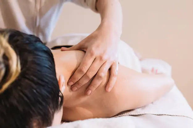Deep Tissue Massage Therapy