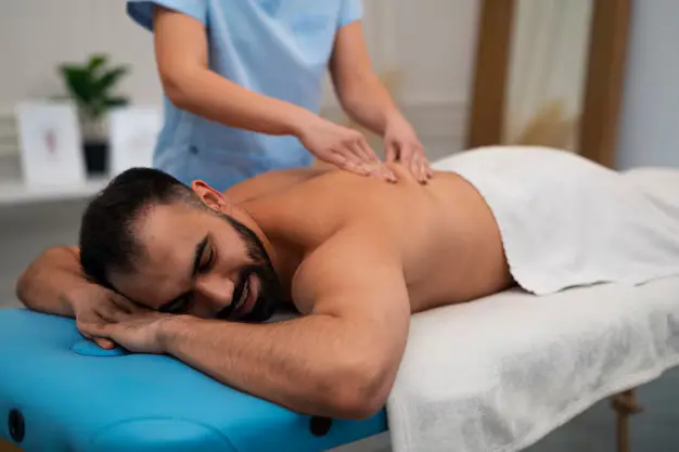 Swedish Massage Therapy