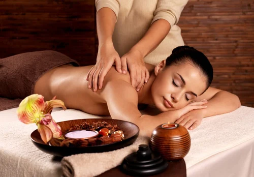 Aroma Massage Therapy