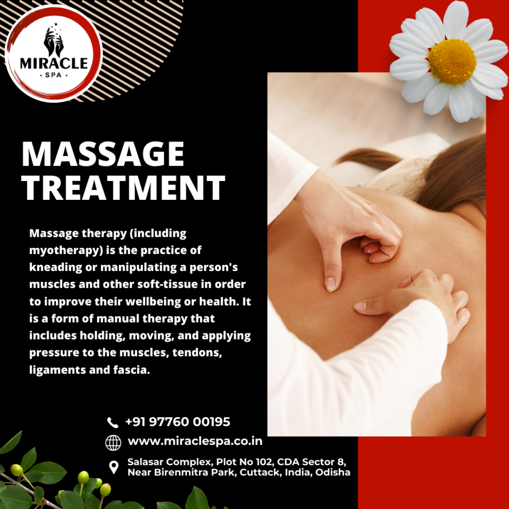 Massage Treatment
