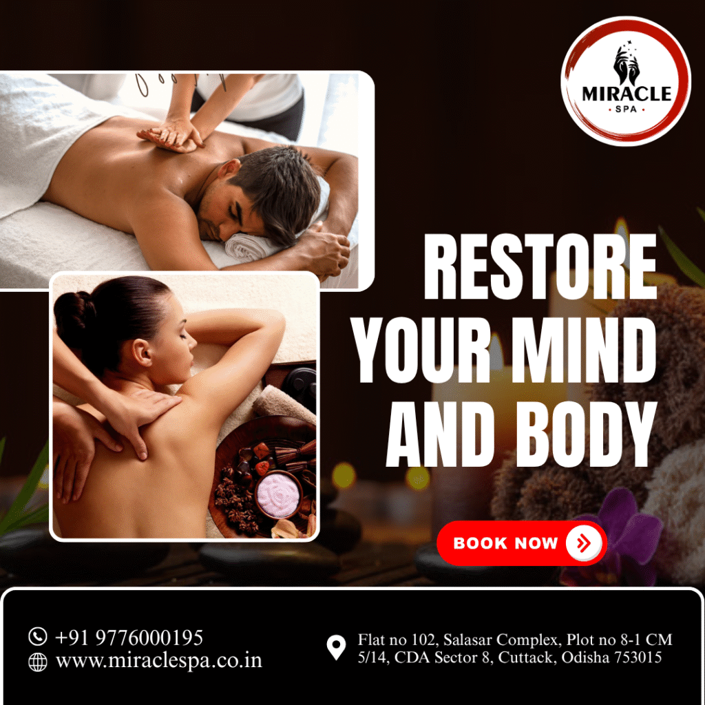 RESTORE YOUR BODY & MIND