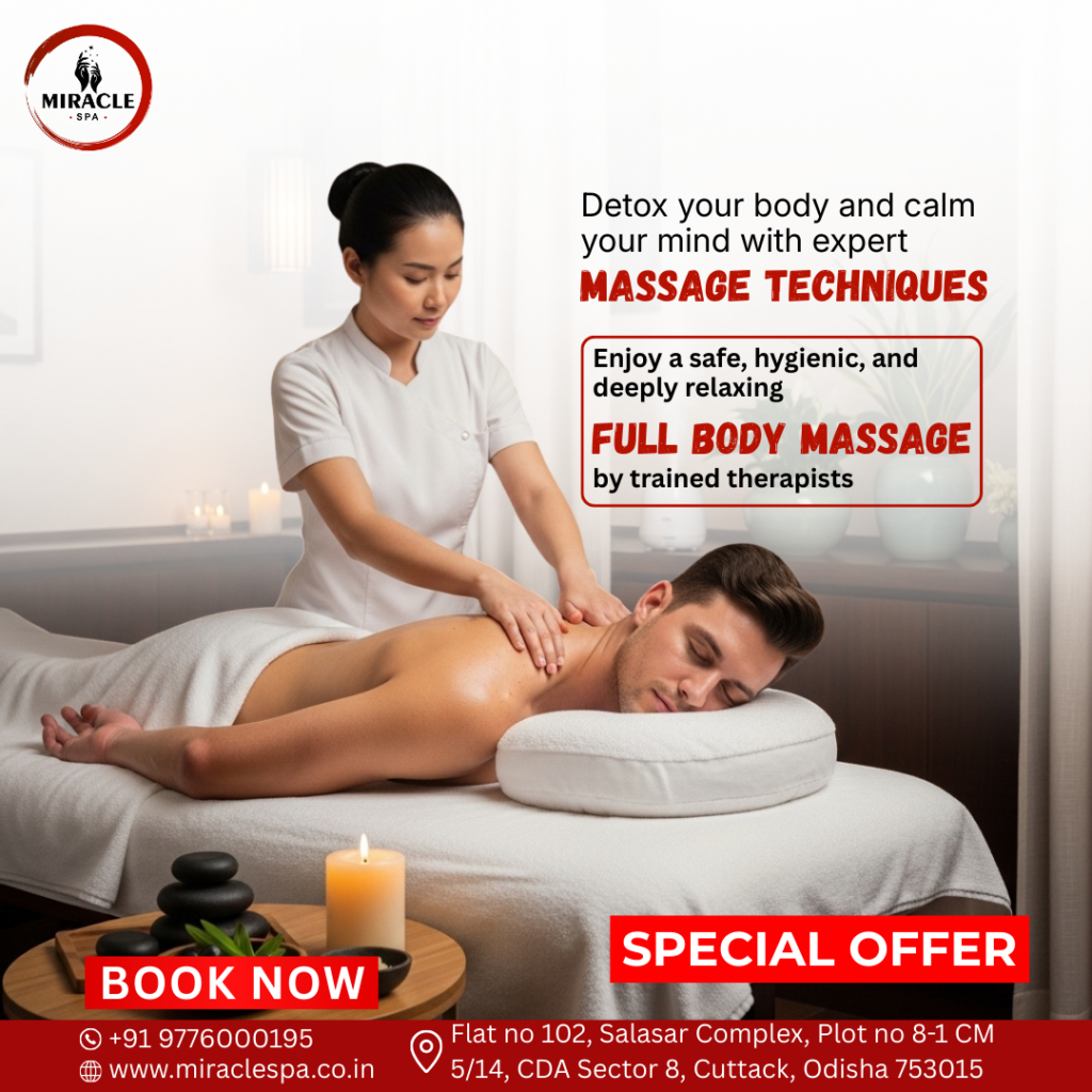 Full Body Massage
