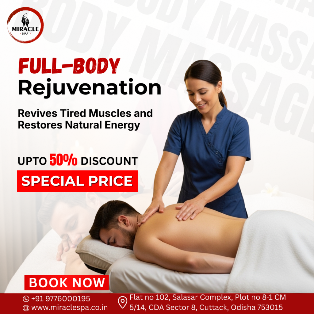 Full-Body Rejuvenation