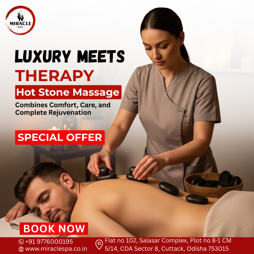 Hot Stone Massage
