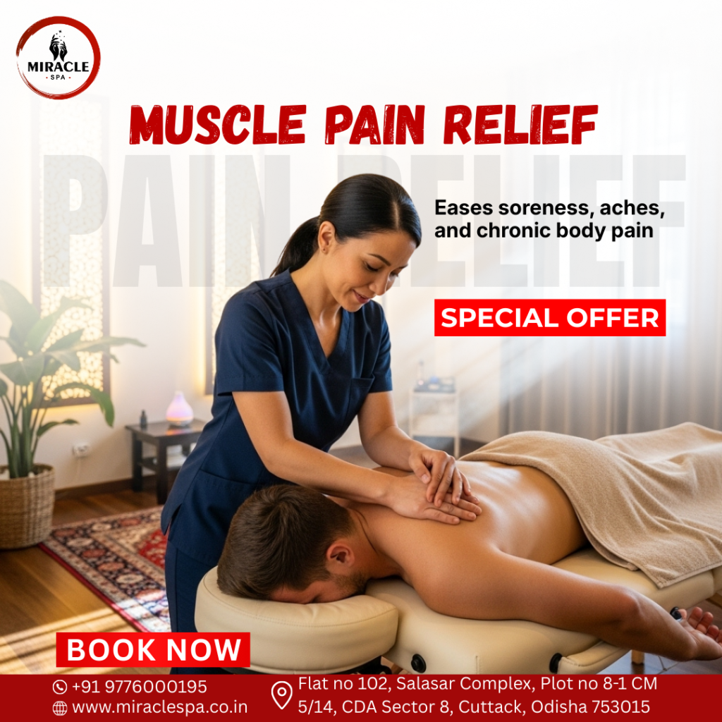 Muscle Pain Relief