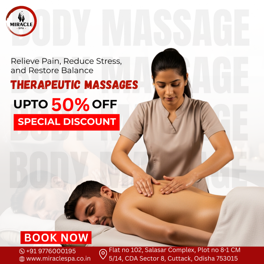 Relieve Pain, Reduce Stress, and Restore Balance