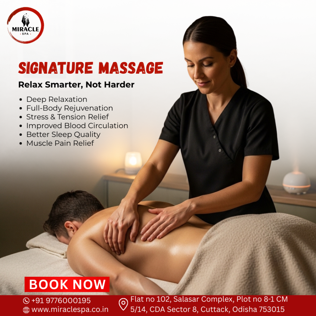 Signature Massage