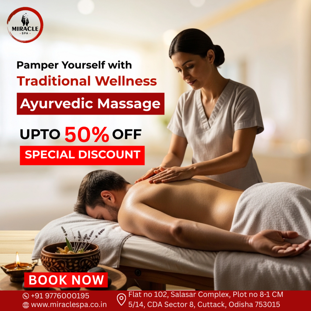 Pamper Yourself with Traditional Wellness