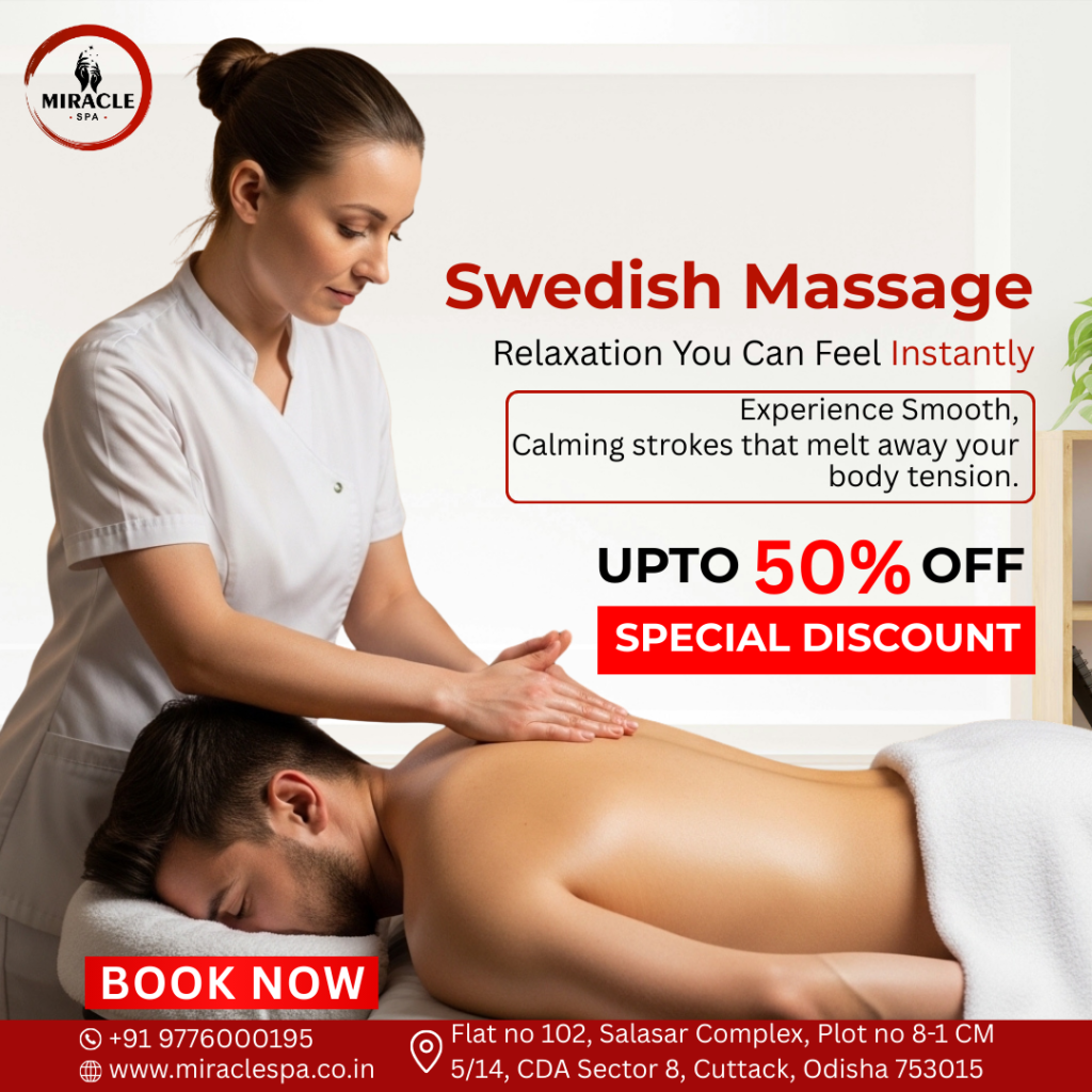 Swedish Massage