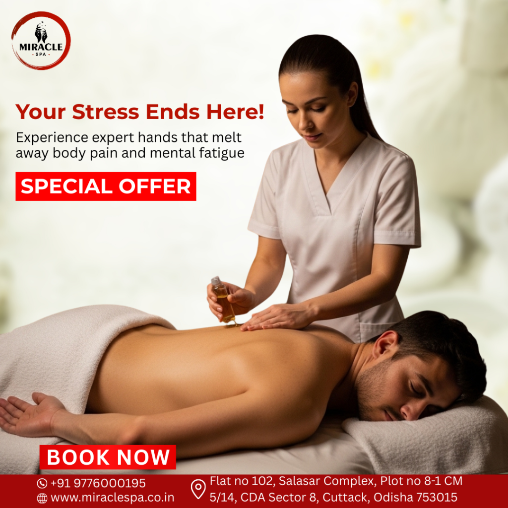 Your Stress Ends Here!