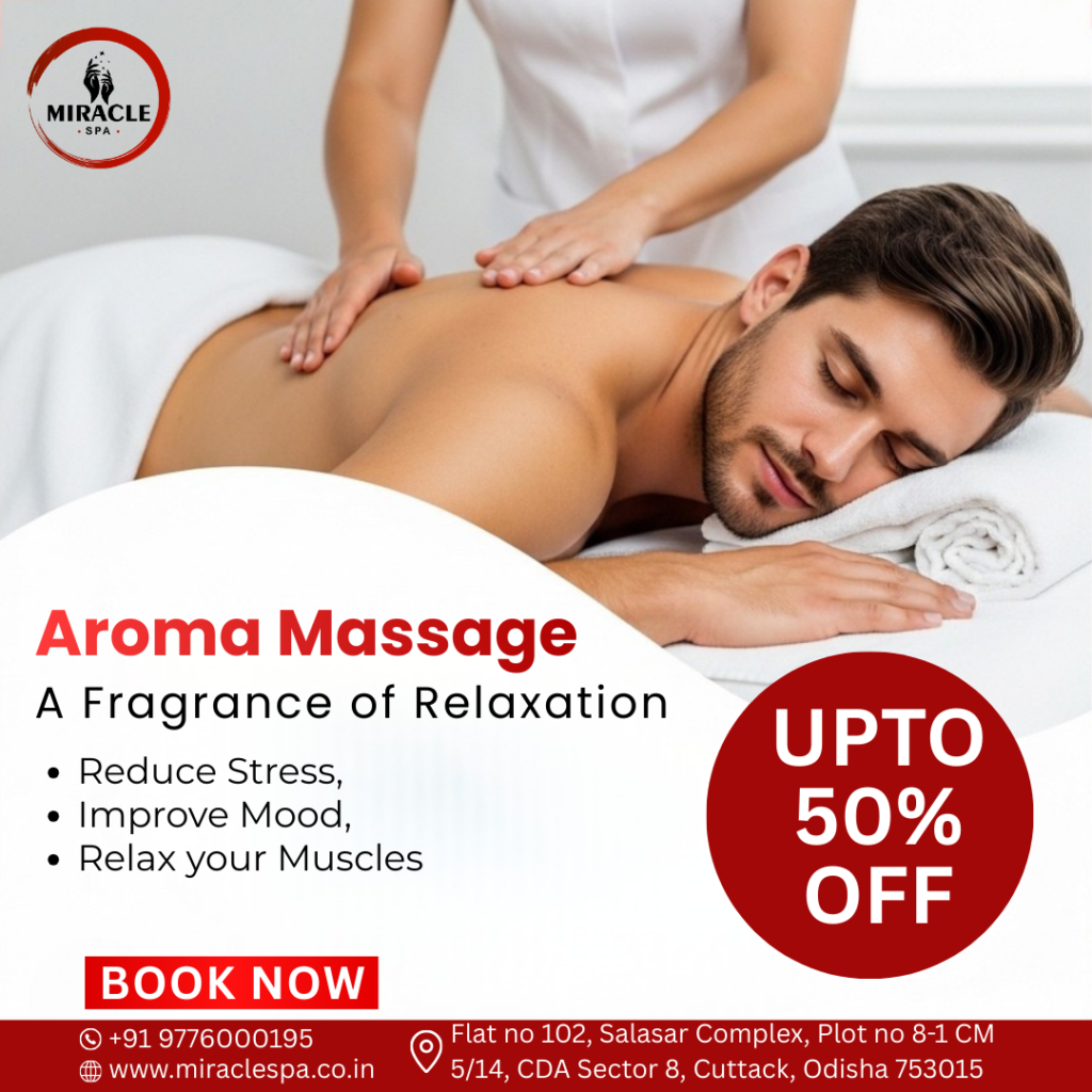 Aroma Massage