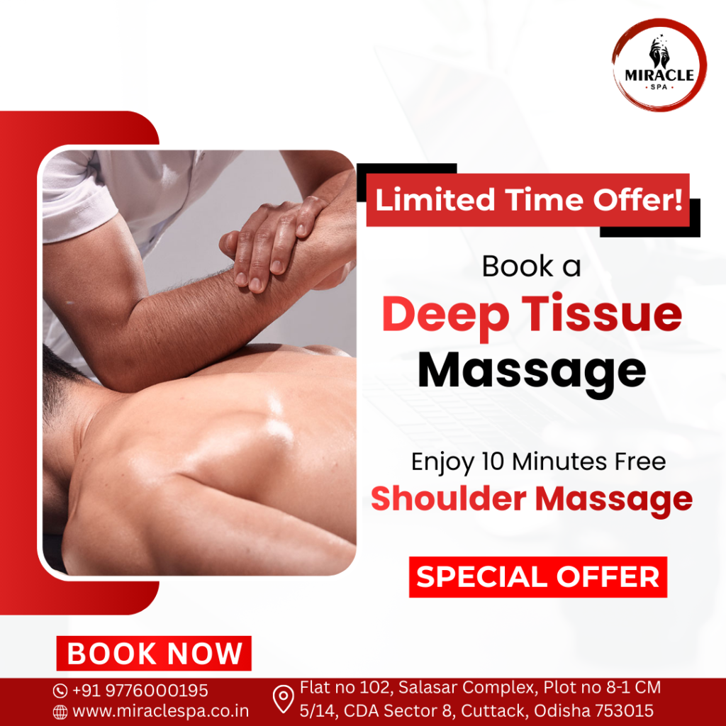 Deep Tissue Massage