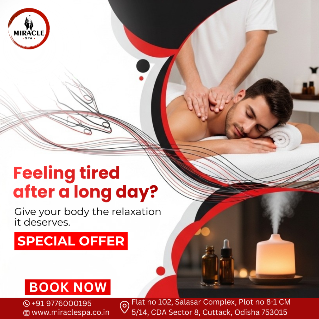 Feeling tired after a long day