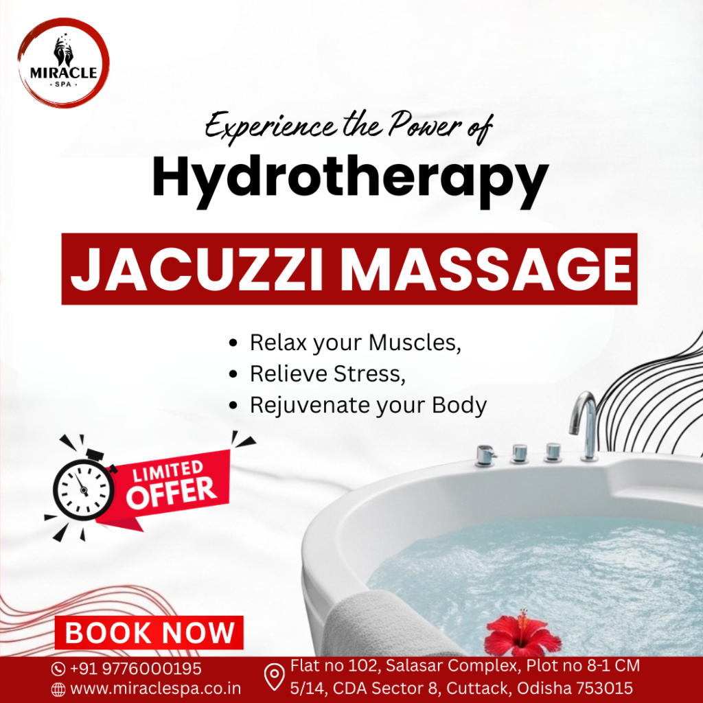 Jacuzzi Massage