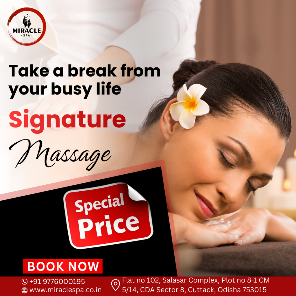 Signature Massage