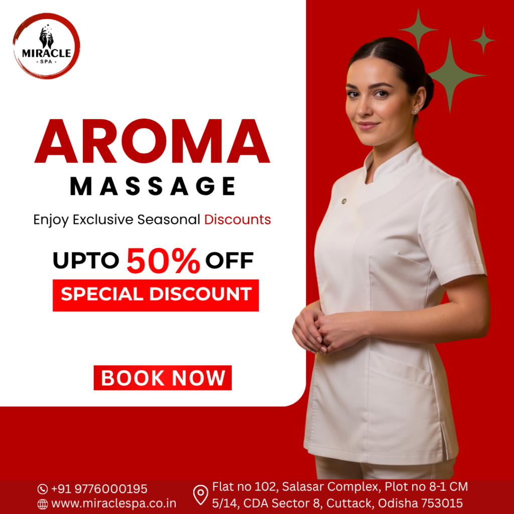 Aroma Massage