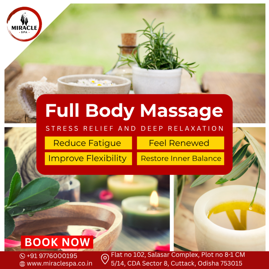 Full Body Massage