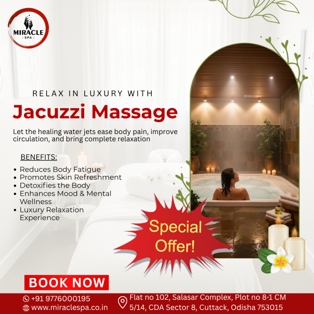 Jacuzzi Massage