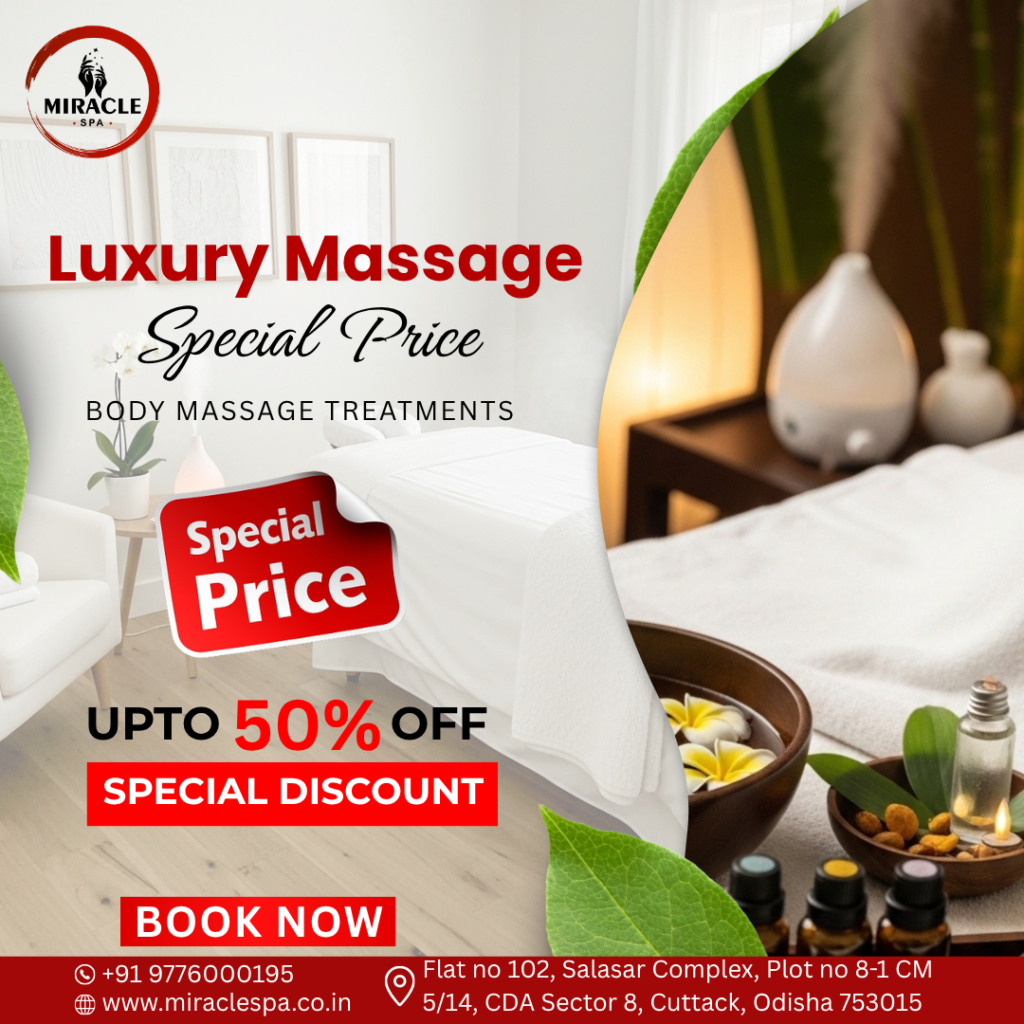 Luxury Massage