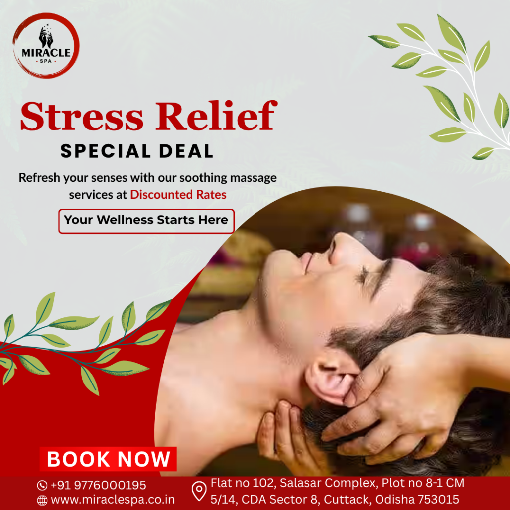 Stress Relief Special Deal