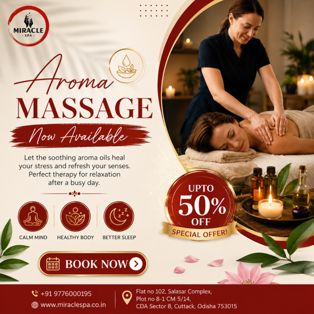 Aroma Massage