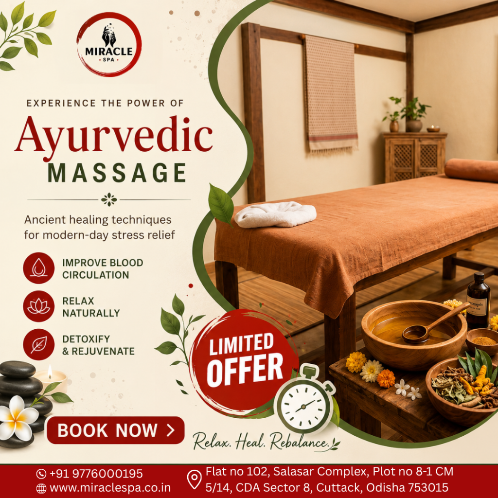 ayurvedic massage