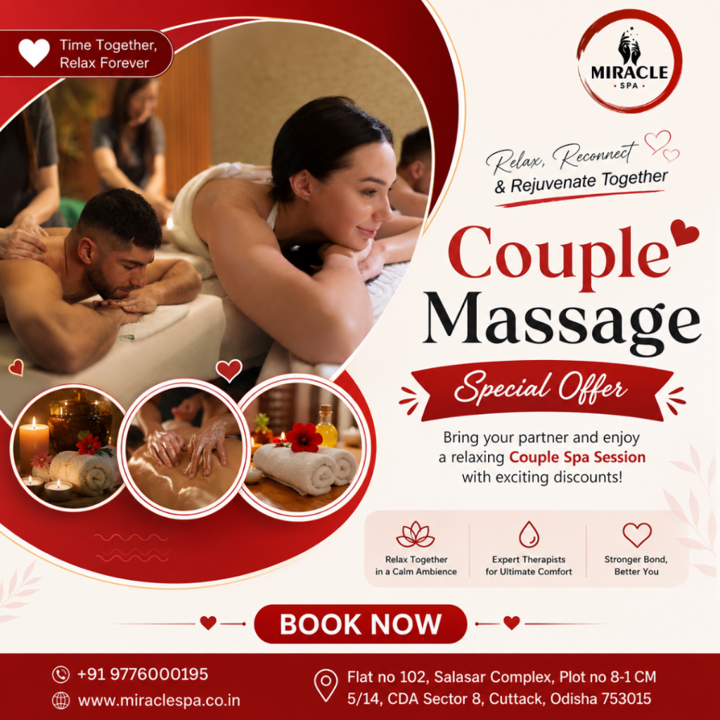 couple massage